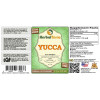 Yucca (Yucca Schidigera) Tincture, Dried Roots Liquid Extract