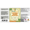 Adrenal Gland Support Herbal Formula, Certified Organic Ashwagandha, Burdock Root, Liquorice Root, Stinging Nettle Leaf Liquid Extract Adrenal Gland Support Herbal Formula, Certified Organic Ashwagandha, Burdock Root, Liquorice Root, Stinging Nettle Leaf Liquid Extract