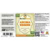 Aroma Resins Herbal Formula, Certified Organic and Wild harvested Opopanax, Copal, Frankincense, Myrrh Gum and Dragons Blood Liquid Extract