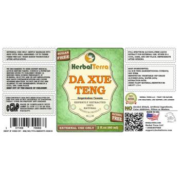 Da Xue Teng, Da Xue Teng  (Sargentodoxa Cuneata) Dried stem Liquid Extract