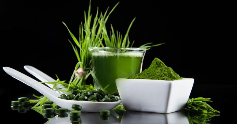 SPIRULINA