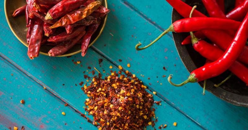 CAYENNE PEPPER