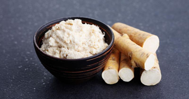 SPICE UP YOUR LIFE WITH HORSERADISH