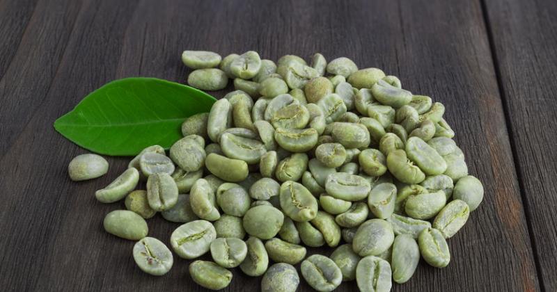 GREEN COFFEE TIME