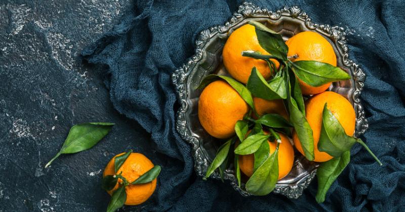 MOUTHWATERING AND DELICIOUS MANDARIN