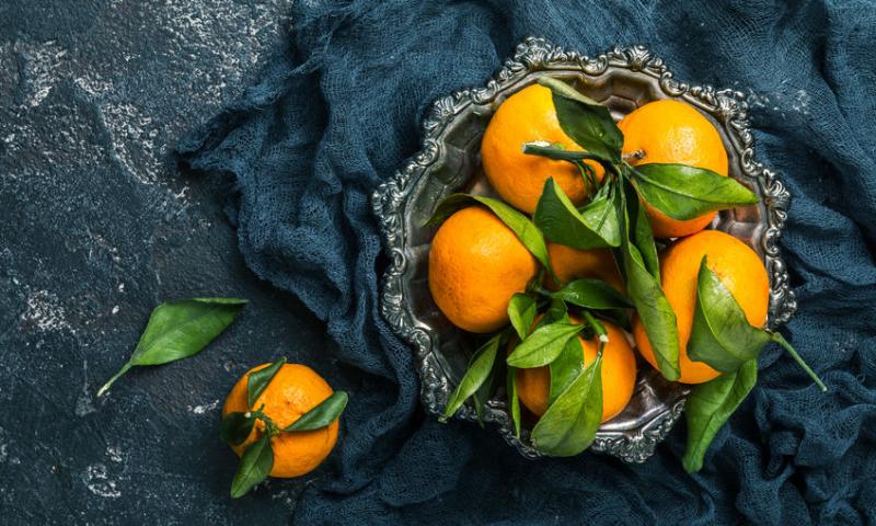 MOUTHWATERING AND DELICIOUS MANDARIN