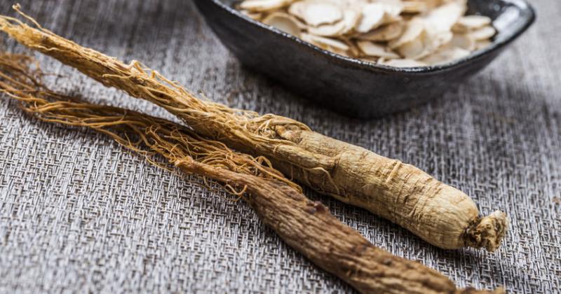 AMERICAN GINSENG