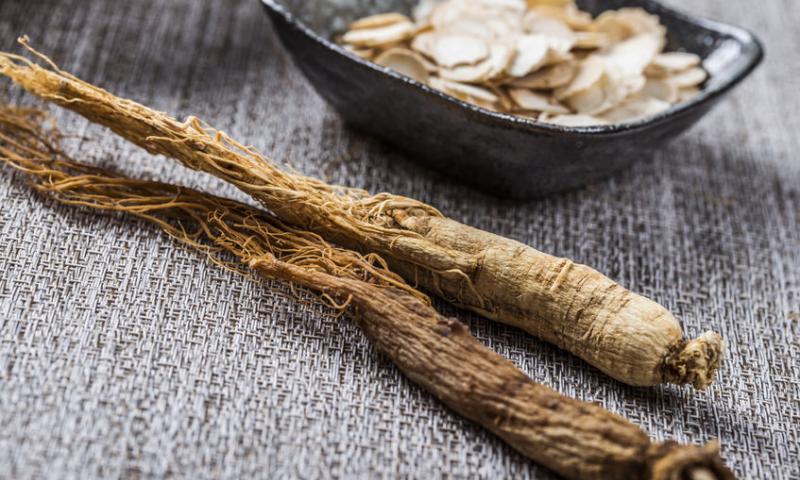AMERICAN GINSENG