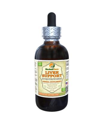 Liver Support Herbal Formula