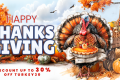 HAPPY THANKSGIVING DAY 2025!