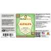 Alfalfa (Medicago sativa) Tincture, Sprouting Seeds Liquid Extract