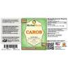 Carob (Ceratonia Siliqua) Tincture, Organic Dried Raw Seeds and Pods Liquid Extract