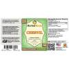 Chervil (Anthriscus Cerefolium) Tincture, Dried Leaf Liquid Extract