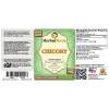 Chicory (Cichorium Intybus) Tincture, Dried Root Liquid Extract