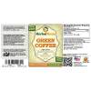 Green Coffee (Coffea Arabica) Tincture, Organic Dried Beans Liquid Extract
