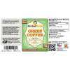 Green Coffee (Coffea Arabica) Tincture, Organic Dried Beans Liquid Extract