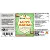 Lady's Mantle (Alchemilla Vulgaris) Tincture, Organic Dried Herbs Liquid Extract