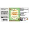 Lemon Thyme (Thymus x Citriodorus) Tincture, Organic Dried Herb Liquid Extract