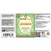 Licorice (Glycyrrhiza Uralensis) Tincture, Certified Organic Dry Root Liquid Extract