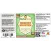 Memory Booster Herbal Formula, Certified Organic Ginkgo Leaf, Gotu Kola Leaf, Rosemary Leaf Liquid Extract
