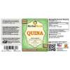 Quina (Cinchona Officinalis) Tincture, Dried Bark Liquid Extract