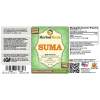 Suma (Pfaffia paniculata) Tincture, Dried Roots Liquid Extract