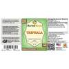 Triphala Herbal Formula, Certified Organic Amlaki, Haritaki and Bibhitaki Liquid Extract