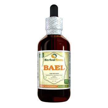 Bael, Bengal Quince (Aegle marmelos) Tincture, Dried Fruit Liquid Extract