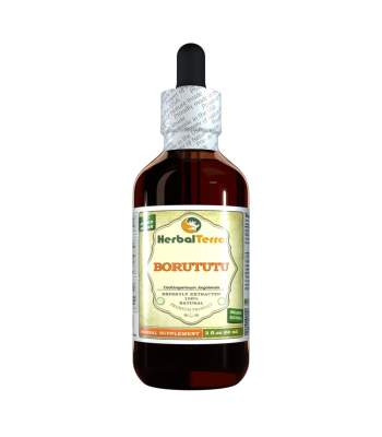 Borututu (Cochlospermum angolensis) Tincture, Dried Root Liquid Extract