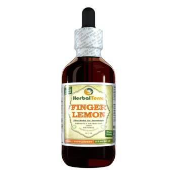 Finger Lemon, Fo Shou (Citrus medica var. sarcodactylis) Dried Fruit Liquid Extract
