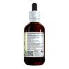 Tonic of Emperor Herbal Formula, Dried Shiitake, Maitake, Cordiceps, Reishi Mushrooms Liquid Extract