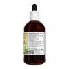 Tonic of Emperor Herbal Formula, Dried Shiitake, Maitake, Cordiceps, Reishi Mushrooms Liquid Extract