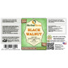 Black Walnut (Juglans Nigra) Tincture, Dried Hull Powder Liquid Extract