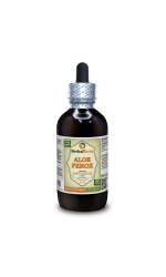Aloe Ferox (Aloe Ferox) Tincture, Dried Leaf Liquid Extract