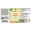 Aloe Ferox (Aloe ferox) Tincture, Dried Leaf Liquid Extract