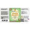 Black Walnut (Juglans Nigra) Tincture, Dried Hull Powder Liquid Extract