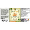 Fo-Ti Root (Polygonum Multiflorum) Tincture, Dried Roots Liquid Extract Fo-Ti Root (Polygonum Multiflorum) Tincture, Dried Roots Liquid Extract