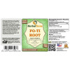 Fo-Ti Root (Polygonum Multiflorum) Tincture, Dried Roots Liquid Extract Fo-Ti Root (Polygonum Multiflorum) Tincture, Dried Roots Liquid Extract