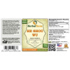 He Shou Wu, Fo Ti (Polygonum Multiflorum) Tincture, Dried Prepared Root Powder Liquid Extract