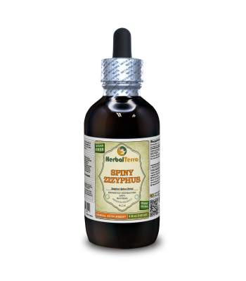 Spiny Zizyphus (Ziziphus spina-christi) Dried Leaf Liquid Extract