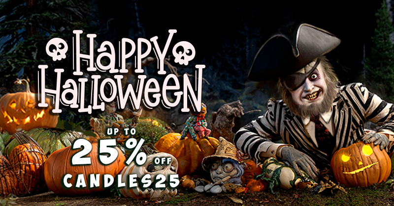 HAPPY HALLOWEEN 2025!