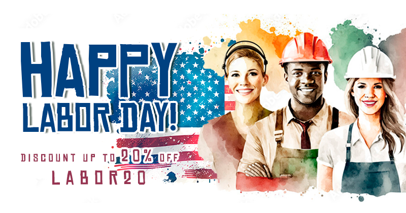 HAPPY LABOR DAY 2025!