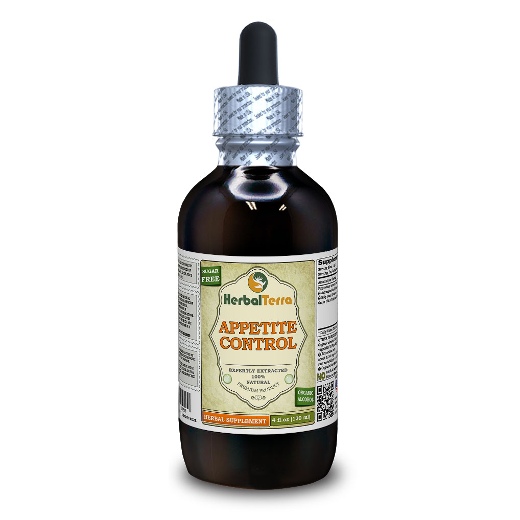 Appetite Control Liquid Extract Tincture