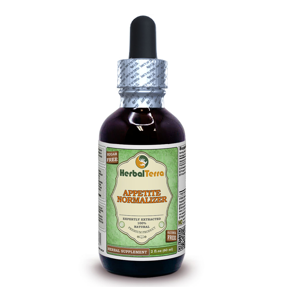 Appetite Normalizer Liquid Extract Tincture