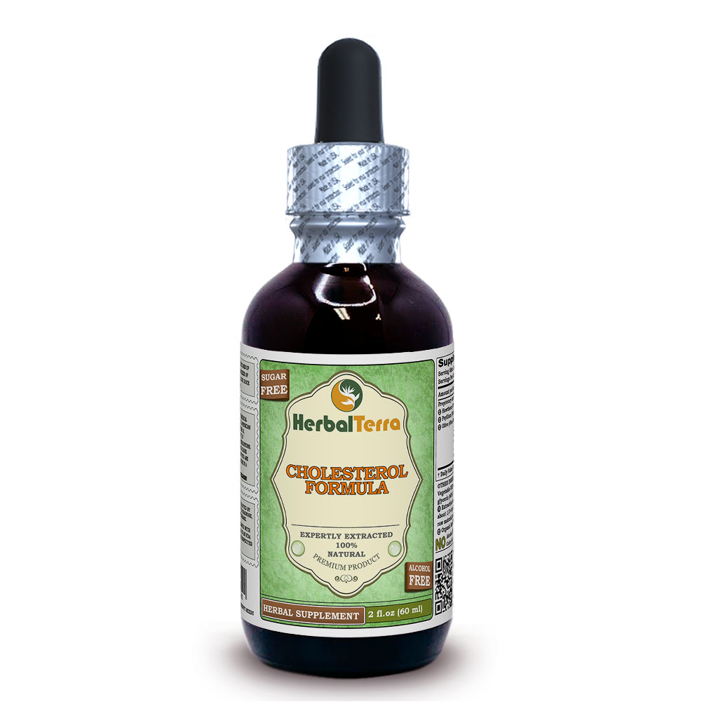 Cholesterol Formula Liquid Extract Tincture