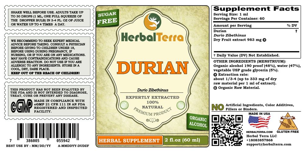 elfbar nachfüll pod läuft aus DURIAN BOMB E-LIQUID - CHEESECAKE DURIAN (60ML GLASS BOTTLE)